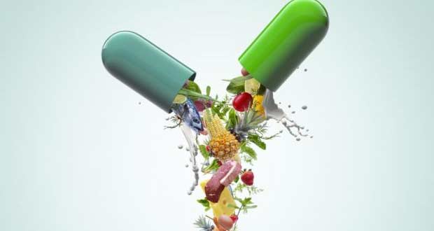 Suplementos alimenticios